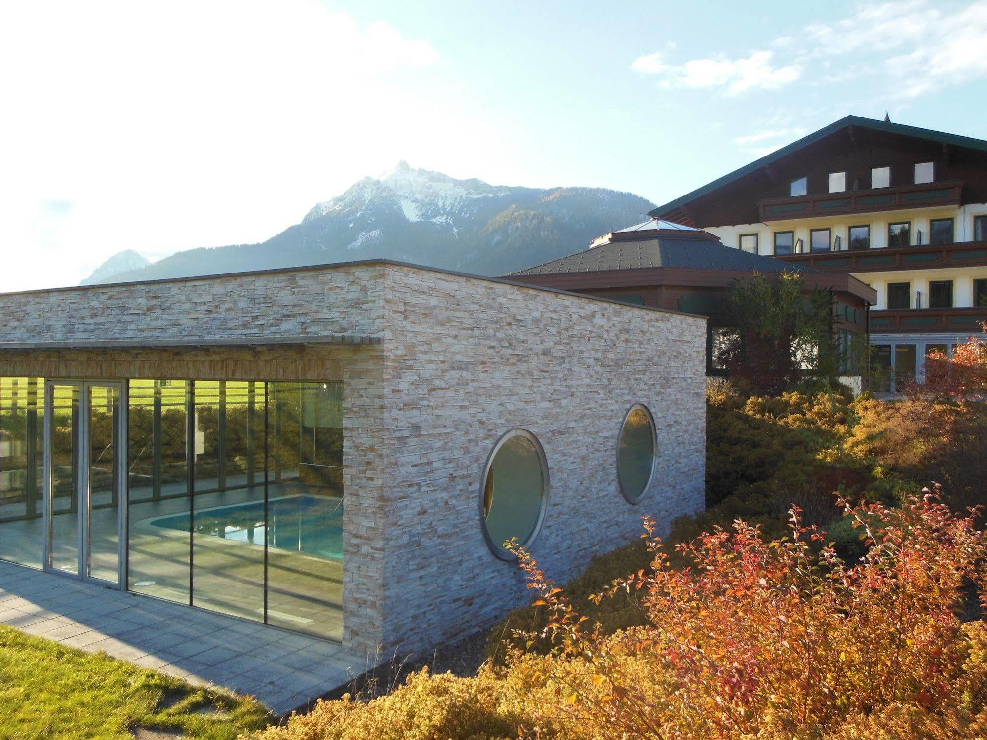 Hotel Berghof Mitterberg Grobming Exterior foto