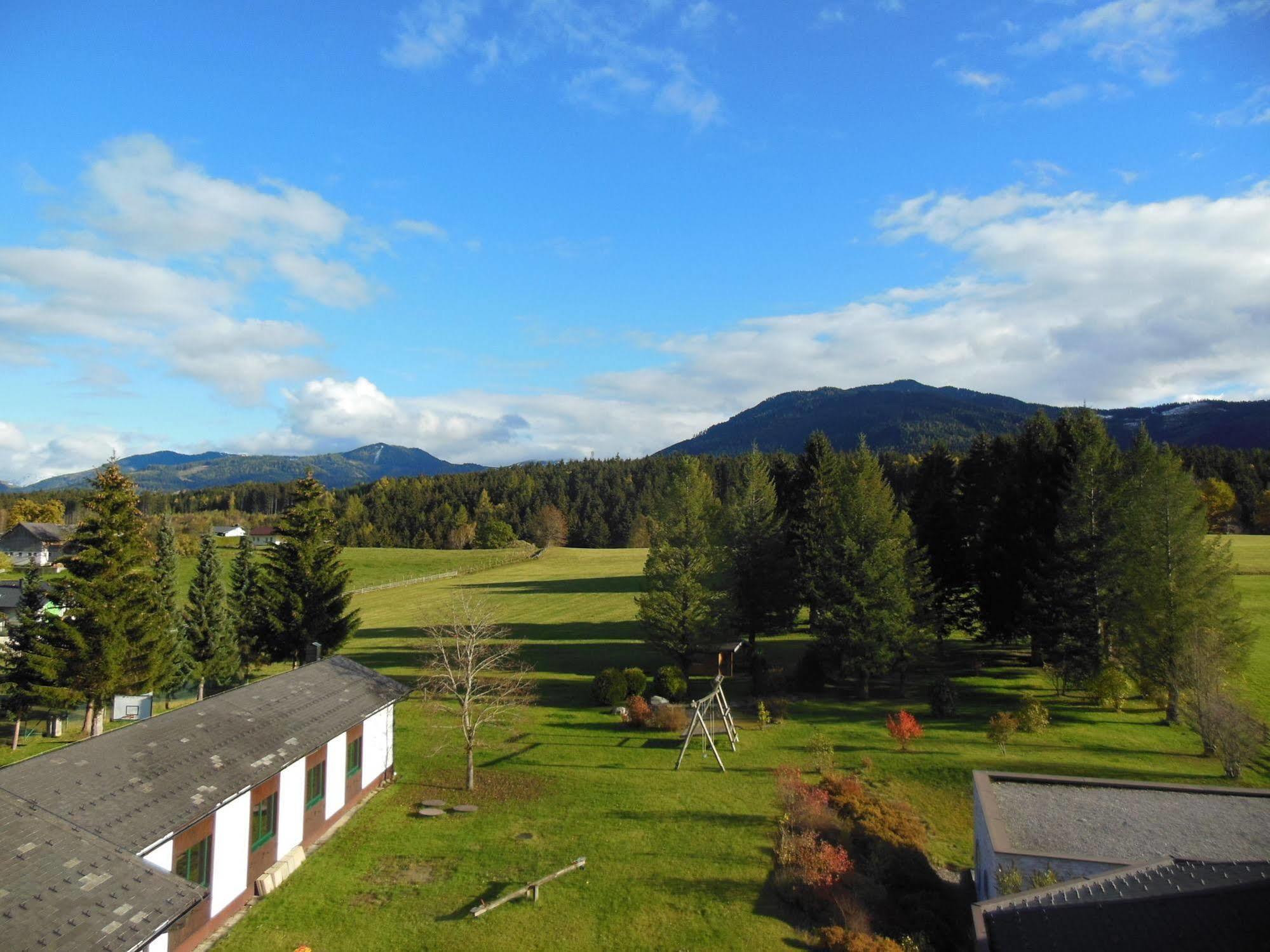 Hotel Berghof Mitterberg Grobming Exterior foto